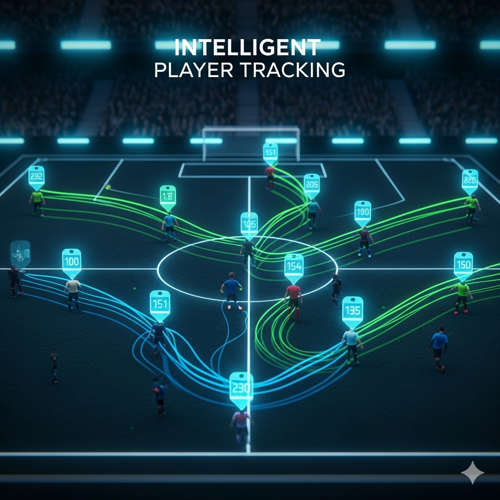 Thumbnail for Player Tracking Video