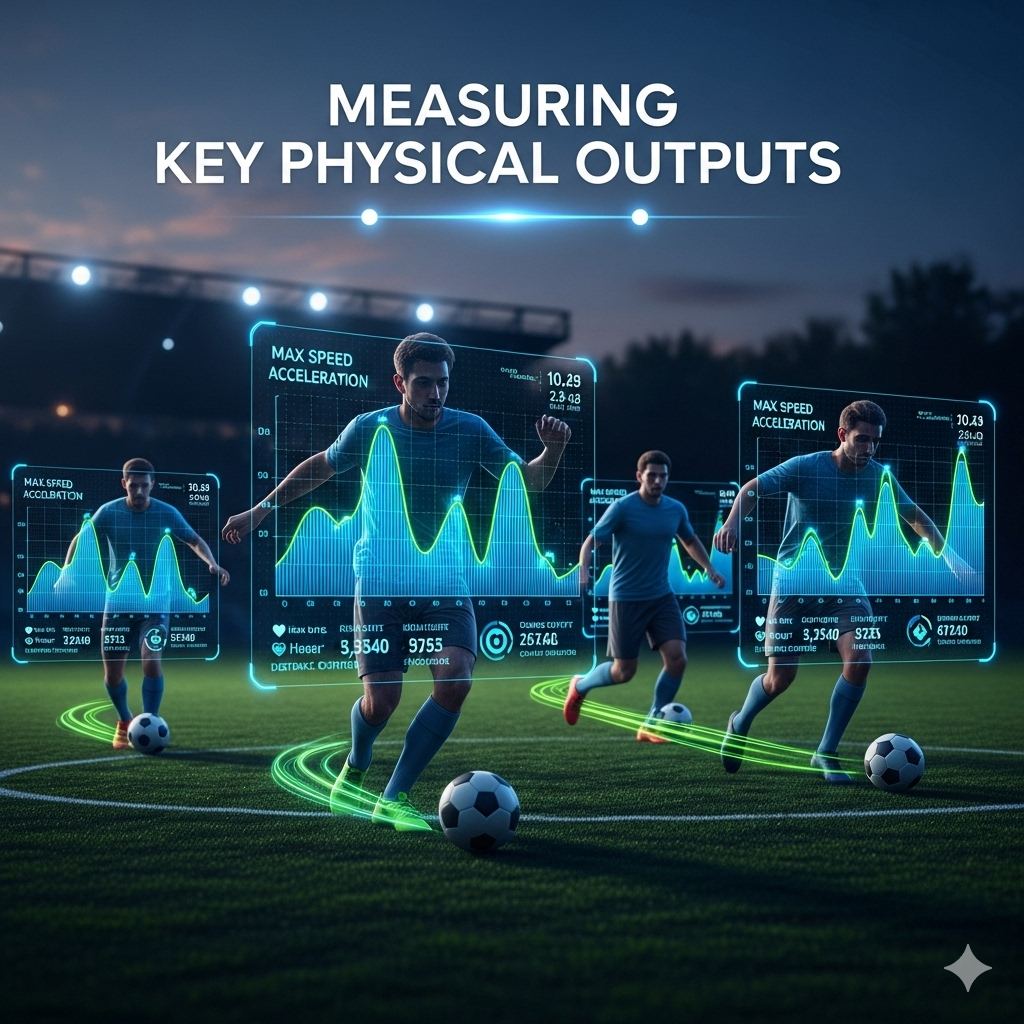 Thumbnail for Key Physical Outputs